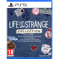 Koop Life is Strange: Collection PS5 - 5021290101074