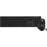 Koop BlueBuilt Draadloos Bluetooth QWERTY Pro Toetsenbord + Ergonomische Bluetooth Muis - 6151125559530