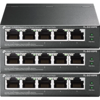 Koop TP-Link TL-SG105PE 3-Pack - 6151125661684