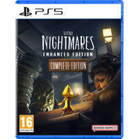 Koop Little Nightmares Enhanced Edition PS5 - 3391892039894
