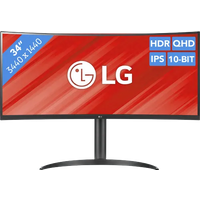 Koop LG 34WQ75C-B - 8806091660985