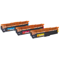 Koop Brother TN-241 Toner Kleuren 3-pack - 6095607022092