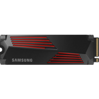 Koop Samsung 990 Pro 1TB Heatsink NVMe SSD - 8806094594645
