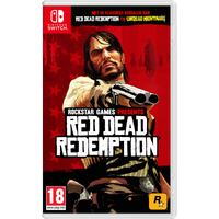 Koop Red Dead Redemption Nintendo Switch - 045496479497