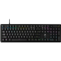 Koop Corsair K70 RGB Core Gaming Toetsenbord Qwerty Zwart - 840006666707