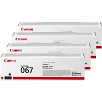 Koop Canon 067 Toner Combo Pack - 6151117155177