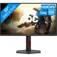 Koop AOC Q25G4SR - 4038986142748