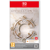 Koop Civilization VII Nintendo Switch 2 - 5026555072069