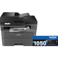 Koop Brother DCP-L2660DW + 1 extra zwarte toner - 6151123814853