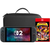 Koop Nintendo Switch 2 + Donkey Kong Bananza + BlueBuilt Travelcase - 6151124445445