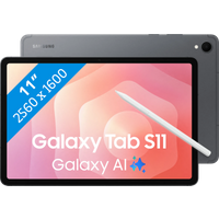 Koop Samsung Galaxy Tab S11 11 inch 512GB Wifi Grijs - 8806097712183