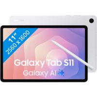 Koop Samsung Galaxy Tab S11 11 inch 256GB Wifi Zilver - 8806097712091