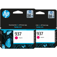 Koop HP 937 Cartridge Magenta (2 stuks) - 6151126326315