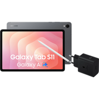 Koop Samsung Galaxy Tab S11 11 inch 128GB Wifi Grijs + Oplaadpakket - 6151126499453