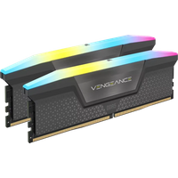 Koop Corsair Vengeance RGB 64GB (2x32GB) DDR5 DIMM 5200MT/s CL40 - 840006600121