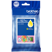 Koop Brother LC-527XL Cartridge Geel - 4977766839709