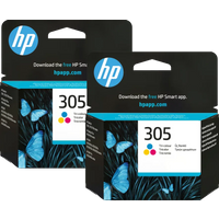 Koop HP 305 Cartridge Kleur (2 stuks) - 6151126917995