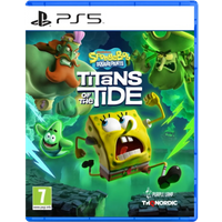 Koop Spongebob: Titans of the Tide PS5 - 9120131603237