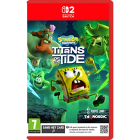 Koop Spongebob: Titans of the Tide Nintendo Switch 2 - 9120131603220