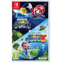 Koop Super Mario Galaxy 1+2 Nintendo Switch - 45496513108