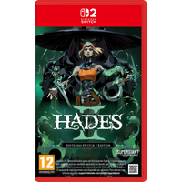 Koop Hades 2 Collector's Edition Nintendo Switch 2 - 45496313258