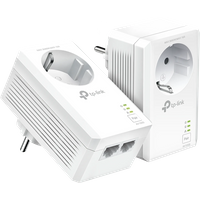 Koop TP-Link TL-PA7027P Kit 1000 Mbps 2 adapters (zonder wifi) - 6935364052577