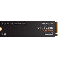 Koop WD Black SN7100 1TB NVMe SSD - 0718037893204