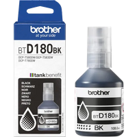 Koop Brother BT-D180 Inktfles Zwart - 4977766838856