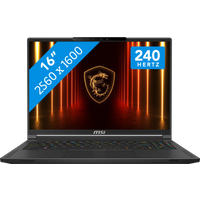 Koop MSI Stealth A16 AI+ OLED A3HWHG-013NL - 4711377315623