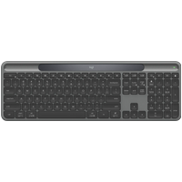 Koop Logitech Signature Slim Solar+ Draadloos Toetsenbord QWERTY - 5099206132207