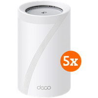 Koop TP-Link Deco BE65 Pro 5-Pack - 6151127343311
