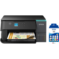 Koop Epson EcoTank ET-2950 + 1 set extra inktflesjes - 6151128395371