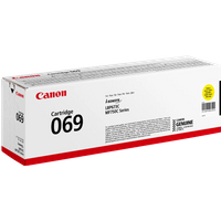Koop Canon 069 Inkt Toner Geel - 4549292196689