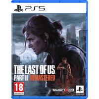 Koop The Last of Us Part II Remastered PS5 - 711719570165