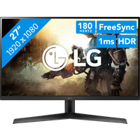 Koop LG UltraGear 27GS60F-B - 8806096012369