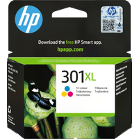 Koop HP 301XL Cartridge Kleur - 0193015225565