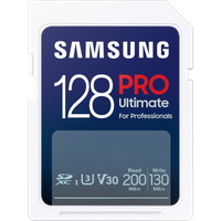 Koop Samsung SDXC PRO Ultimate 128GB 130MB/s - 8806094957372