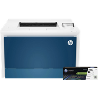Koop HP Color LaserJet Pro MFP 4202dw + 1 extra zwarte XL toner - 6151113738794