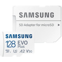Koop Samsung MicroSDXC EVO Plus (2024) 128GB - 8806095464251