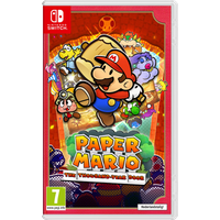 Koop Paper Mario: The Thousand Year Door Nintendo Switch - 045496511913