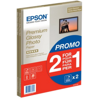 Koop Epson Premium Glossy Fotopapier 30 vel (A4) - 8715946388564