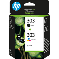 Koop HP 303 4-Kleuren Pack (3YM92AE) - 0192545863971