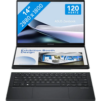 Koop ASUS Zenbook Duo OLED UX8406CA-PZ032W - 4711387801246