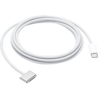 Koop Apple Usb C naar MagSafe 3 Kabel (2m) Zilver - 0195949396489