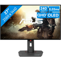 Koop ASUS ROG Strix OLED XG27AQDMG - 4711387559666