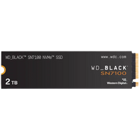 Koop WD Black SN7100 2TB NVMe SSD - 0718037893211