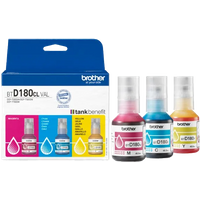 Koop Brother BT-D180 Inktfles Combo Pack Kleur - 4977766838931