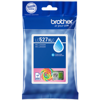 Koop Brother LC-527XL Cartridge Cyaan - 4977766839648