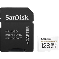 Koop Sandisk MicroSDXC High Endurance 128GB 40MB/s - 619659173104