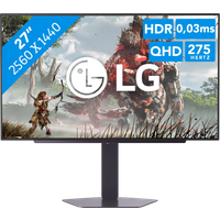 Koop LG UltraGear OLED 27GX704A-B - 8806096599921